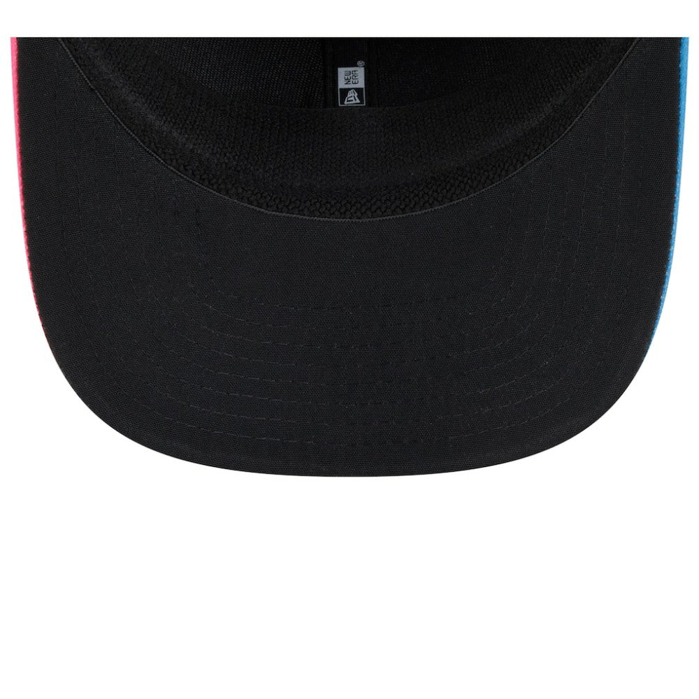 Miami Marlins New Era 2025 City Connect 9SEVENTY Adjustable Hat - MLB
