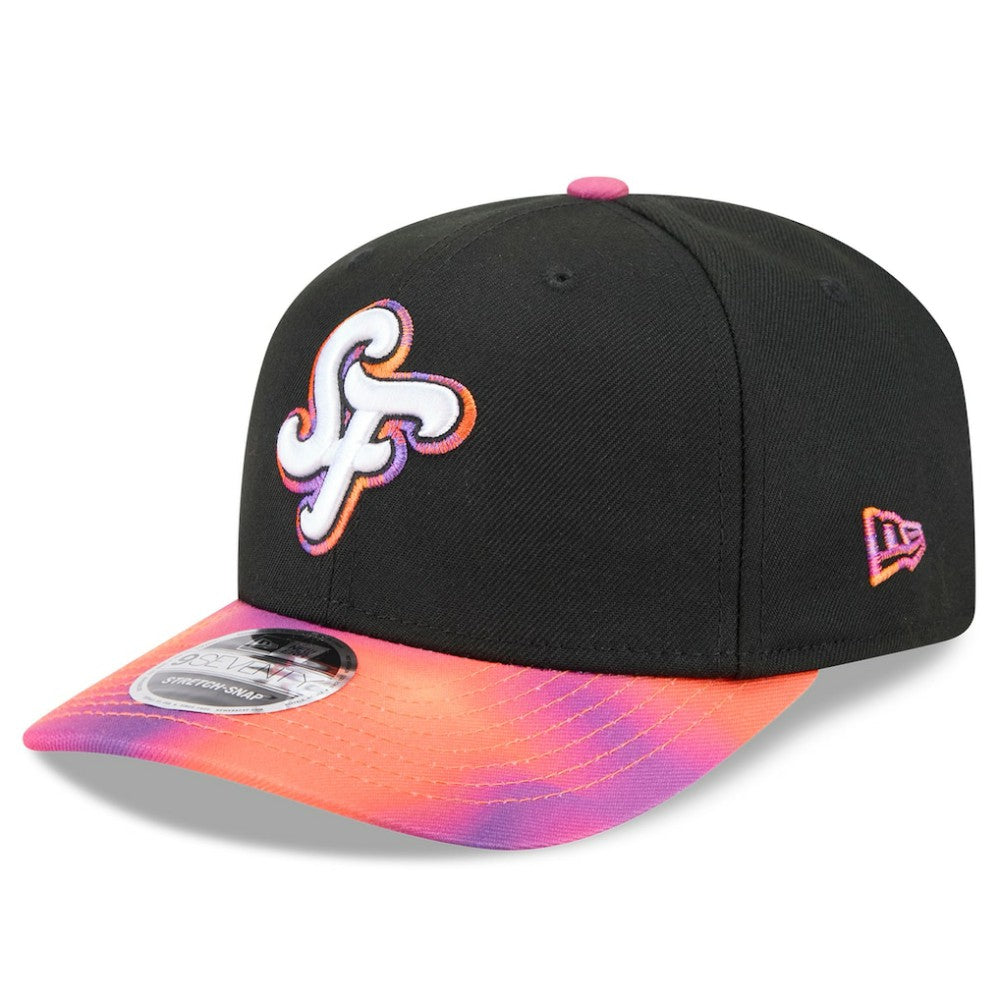 San Francisco Giants New Era 2025 City Connect 9SEVENTY Adjustable Hat - MLB