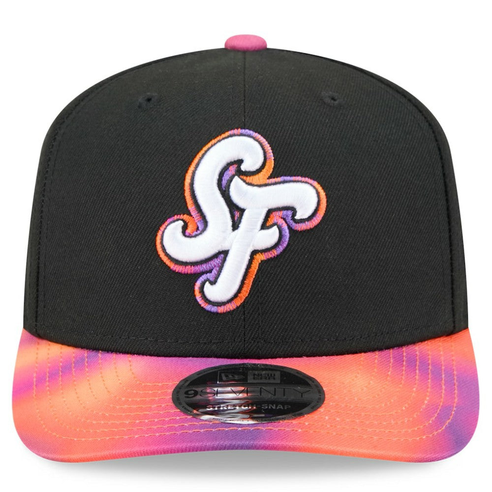 San Francisco Giants New Era 2025 City Connect 9SEVENTY Adjustable Hat - MLB
