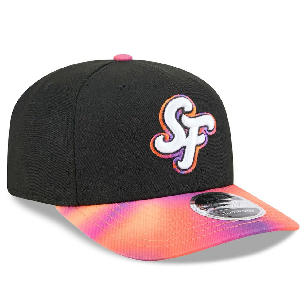 San Francisco Giants New Era 2025 City Connect 9SEVENTY Adjustable Hat - MLB