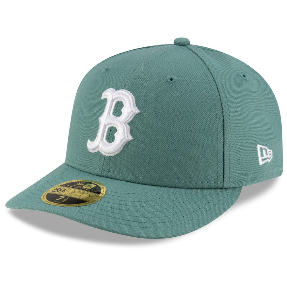 Boston Red Sox New Era 2025 City Connect Low Profile 59FIFTY Fitted Hat - MLB