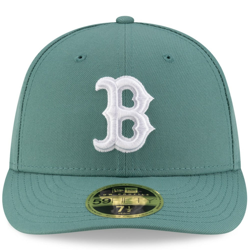 Boston Red Sox New Era 2025 City Connect Low Profile 59FIFTY Fitted Hat - MLB