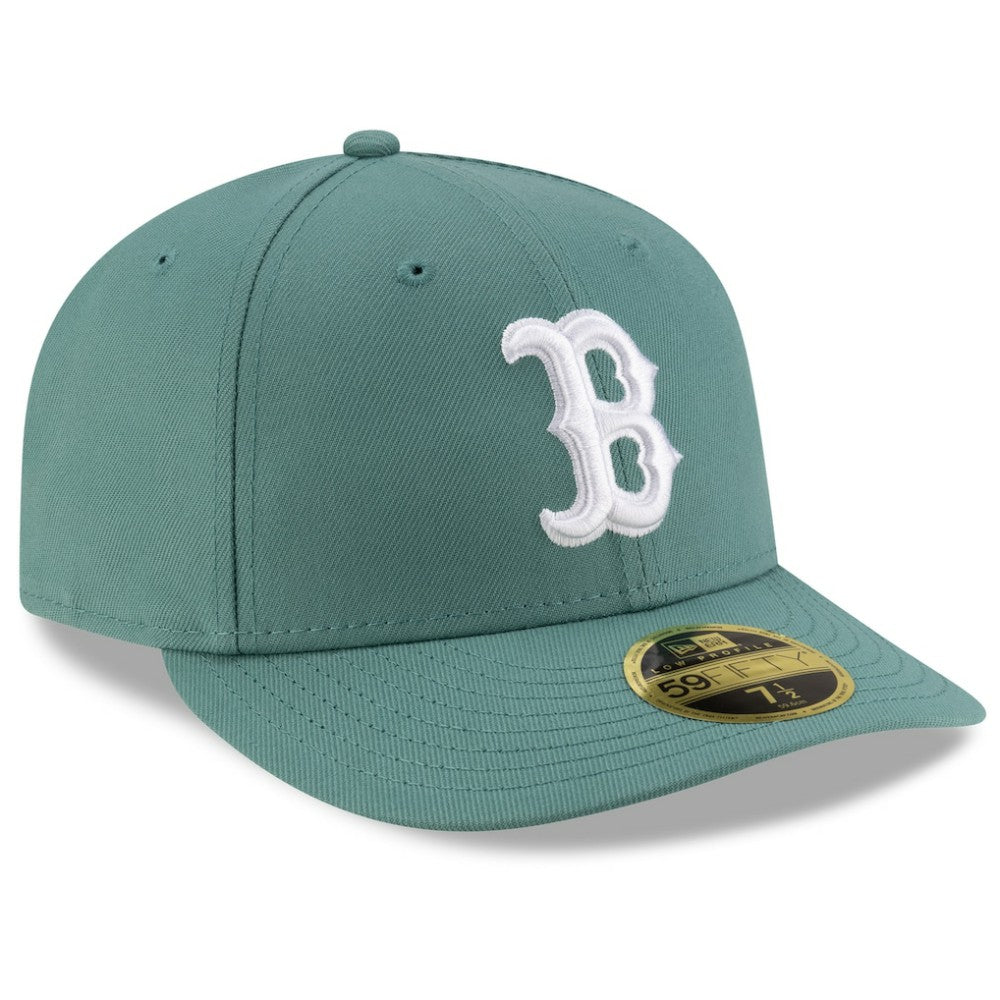 Boston Red Sox New Era 2025 City Connect Low Profile 59FIFTY Fitted Hat - MLB