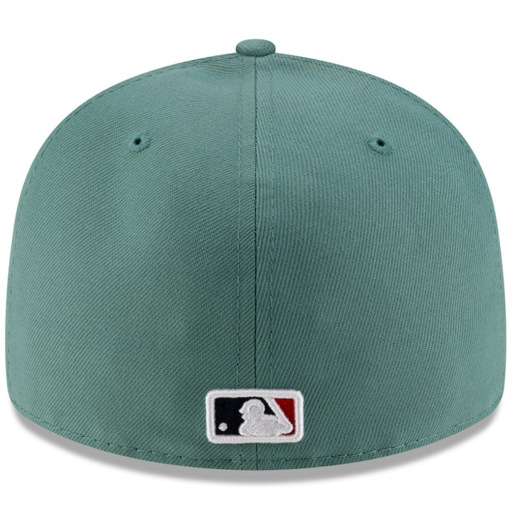 Boston Red Sox New Era 2025 City Connect Low Profile 59FIFTY Fitted Hat - MLB