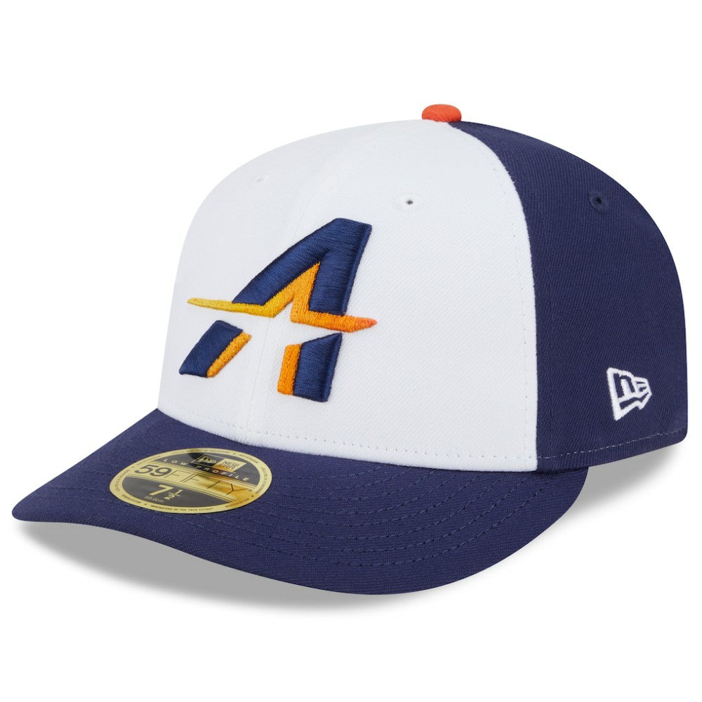 Houston Astros New Era 2025 City Connect Low Profile 59FIFTY Fitted Hat - MLB