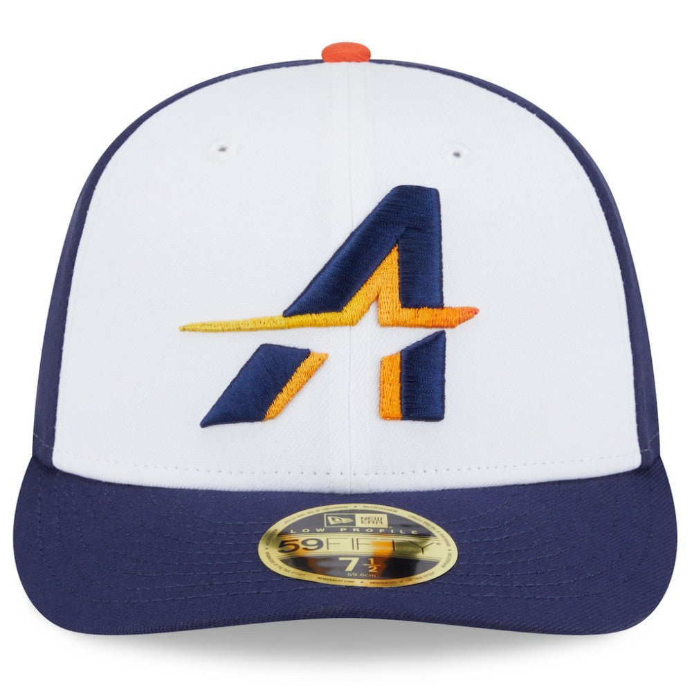 Houston Astros New Era 2025 City Connect Low Profile 59FIFTY Fitted Hat - MLB