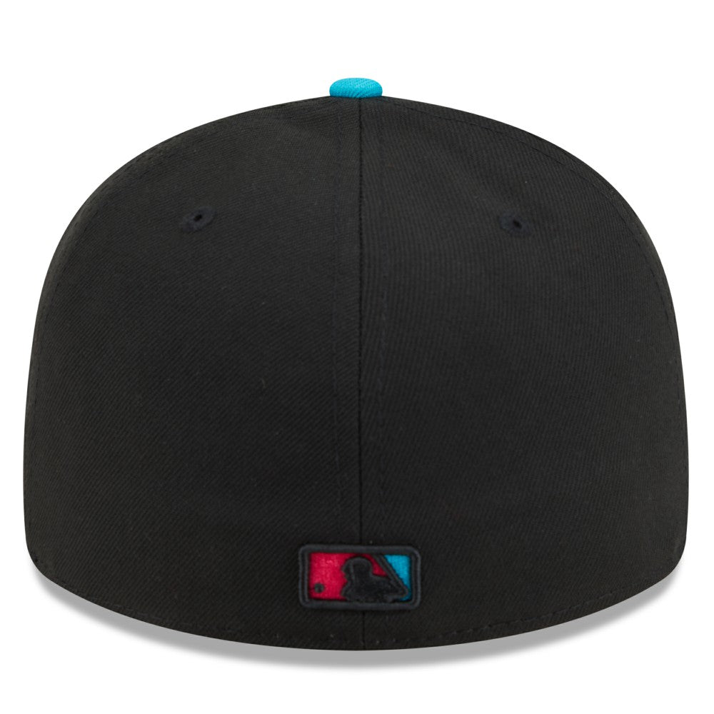 Miami Marlins New Era 2025 City Connect Low Profile 59FIFTY Fitted Hat - MLB