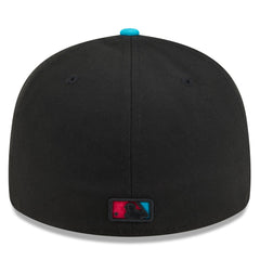 Miami Marlins New Era 2025 City Connect Low Profile 59FIFTY Fitted Hat - MLB