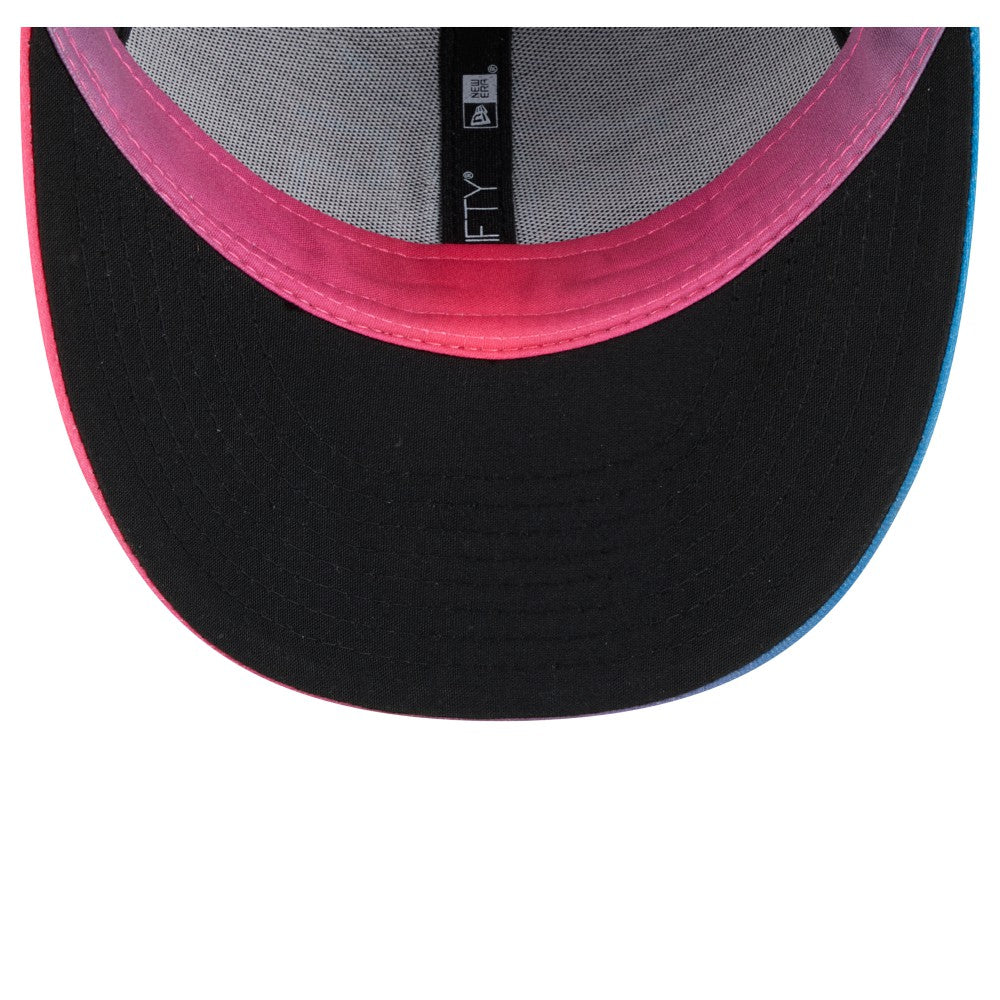 Miami Marlins New Era 2025 City Connect Low Profile 59FIFTY Fitted Hat - MLB