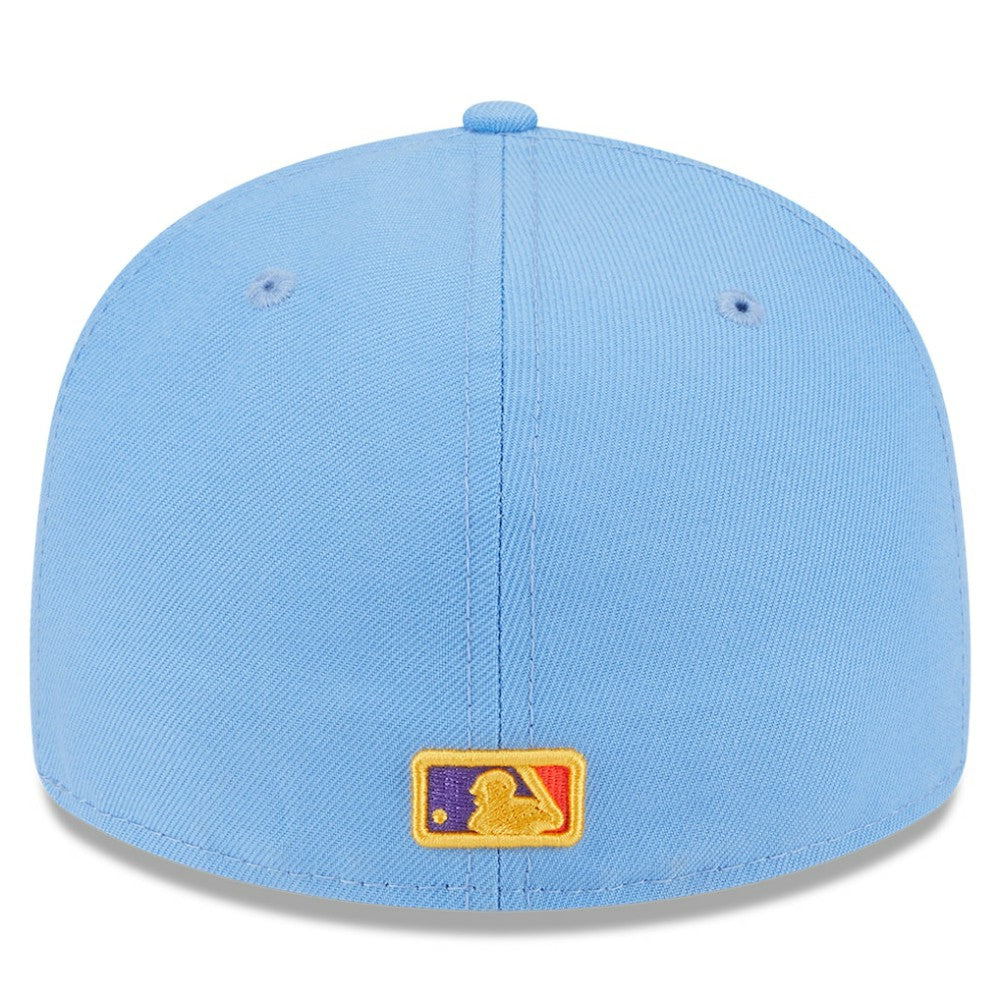 Colorado Rockies New Era 2025 City Connect Low Profile 59FIFTY Fitted Hat - MLB