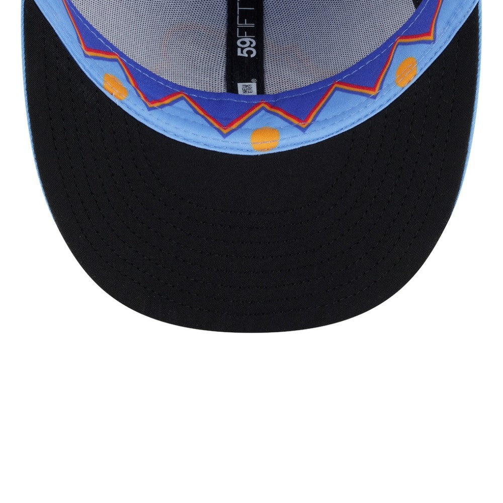 Colorado Rockies New Era 2025 City Connect Low Profile 59FIFTY Fitted Hat - MLB