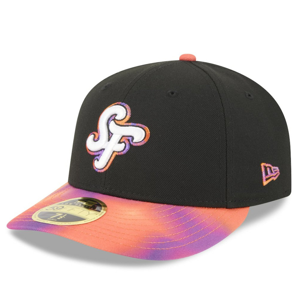 San Francisco Giants New Era 2025 City Connect Low Profile 59FIFTY Fitted Hat - MLB