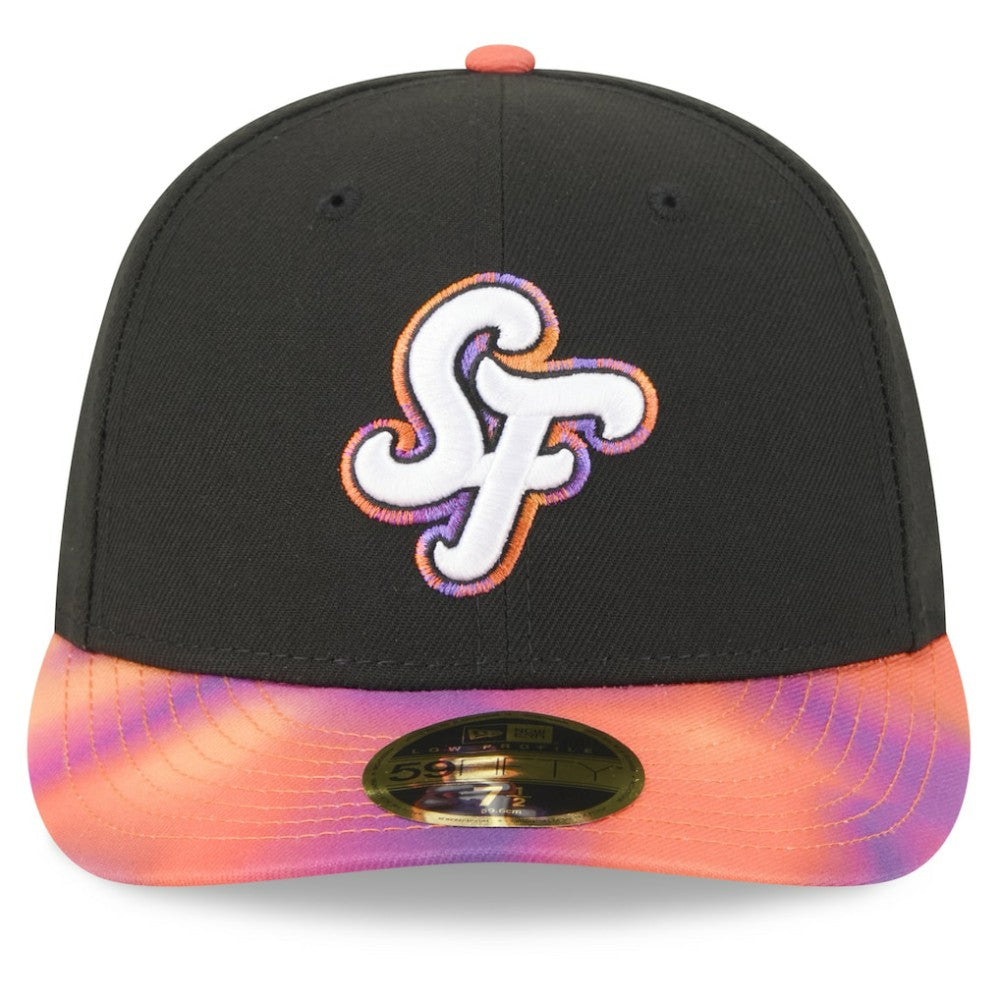 San Francisco Giants New Era 2025 City Connect Low Profile 59FIFTY Fitted Hat - MLB