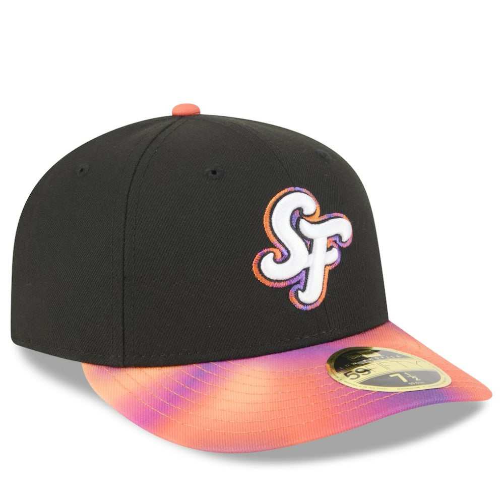 San Francisco Giants New Era 2025 City Connect Low Profile 59FIFTY Fitted Hat - MLB