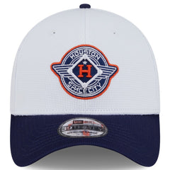 Houston Astros New Era 2025 City Connect Batting Practice 39THIRTY Flex Hat - MLB