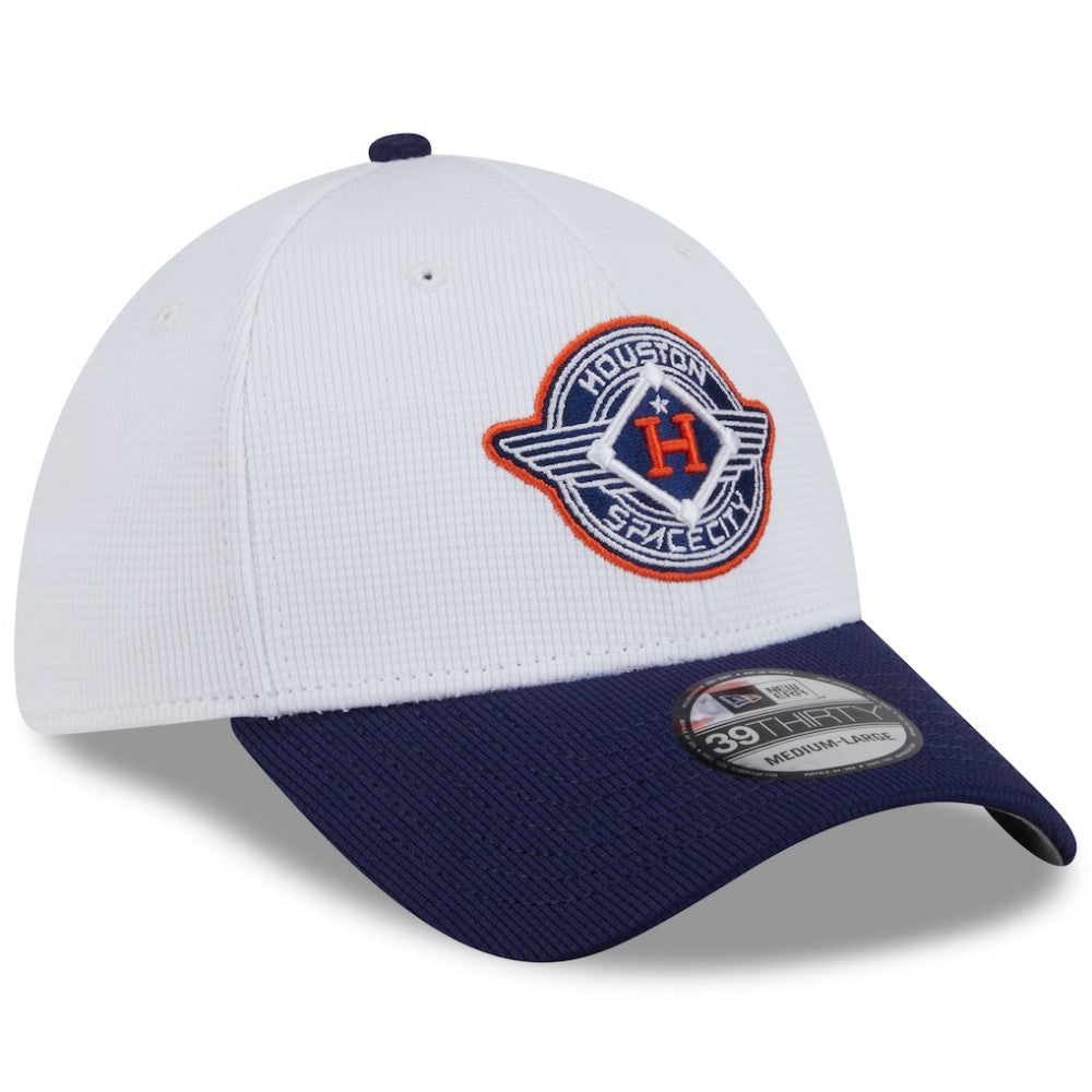 Houston Astros New Era 2025 City Connect Batting Practice 39THIRTY Flex Hat - MLB
