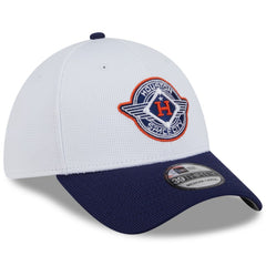 Houston Astros New Era 2025 City Connect Batting Practice 39THIRTY Flex Hat - MLB
