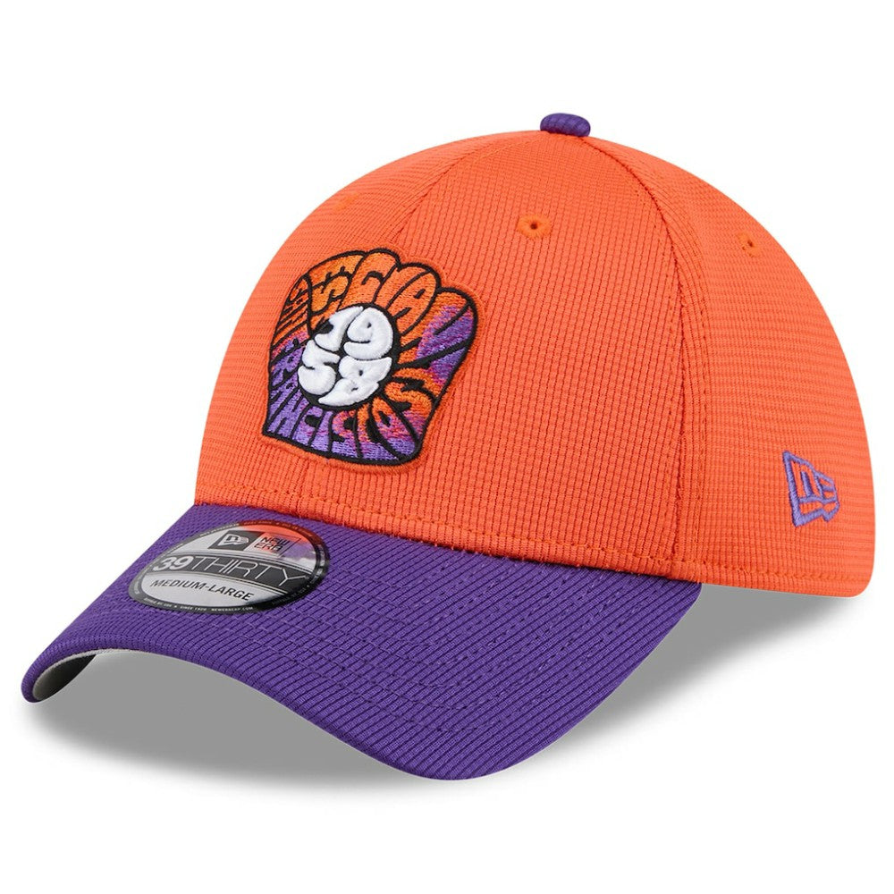 San Francisco Giants New Era 2025 City Connect Batting Practice 39THIRTY Flex Hat - MLB