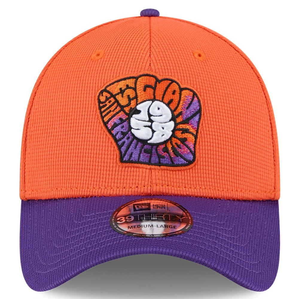 San Francisco Giants New Era 2025 City Connect Batting Practice 39THIRTY Flex Hat - MLB