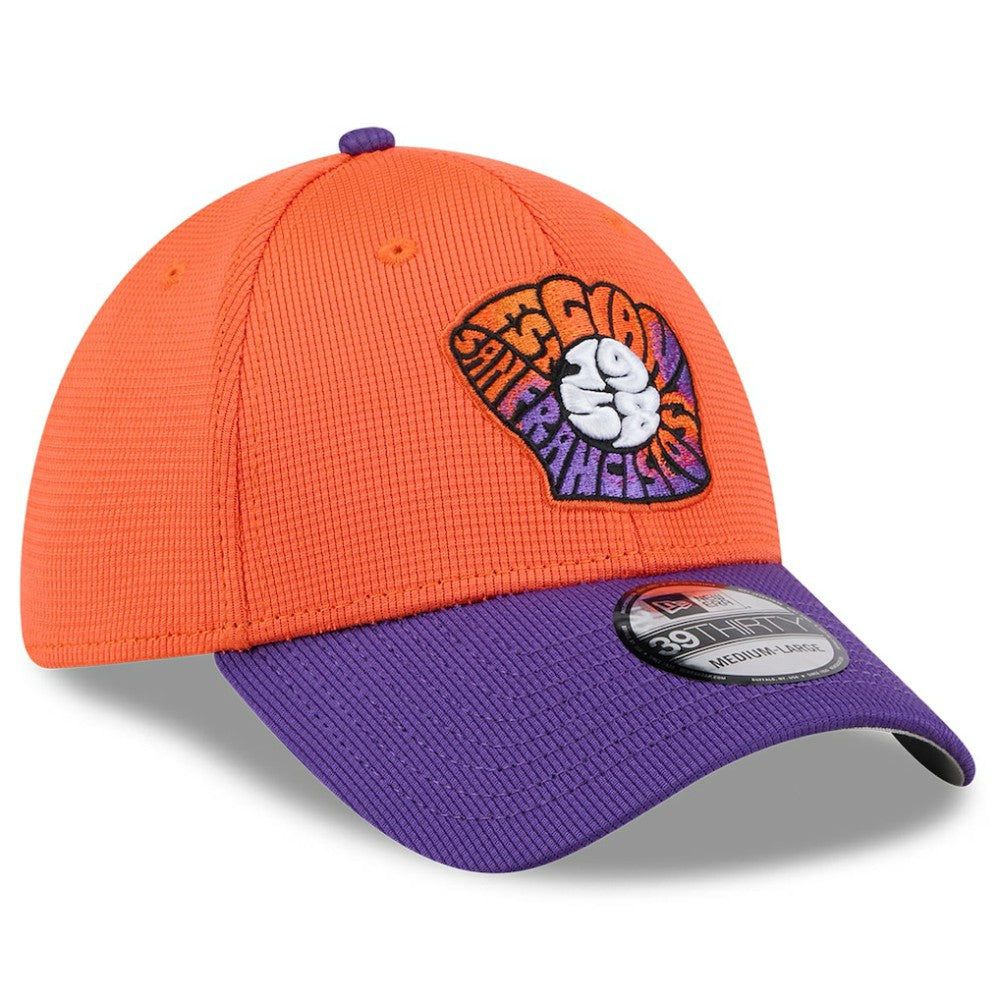 San Francisco Giants New Era 2025 City Connect Batting Practice 39THIRTY Flex Hat - MLB