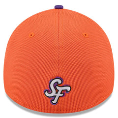 San Francisco Giants New Era 2025 City Connect Batting Practice 39THIRTY Flex Hat - MLB