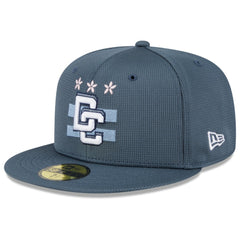 Washington Nationals New Era 2025 City Connect Batting Practice 59FIFTY Fitted Hat - MLB