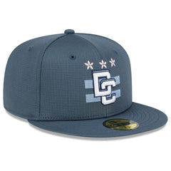 Washington Nationals New Era 2025 City Connect Batting Practice 59FIFTY Fitted Hat - MLB