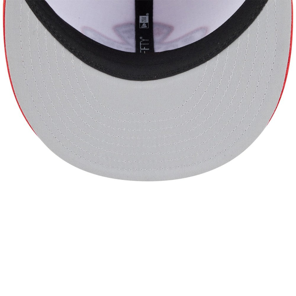 Chicago White Sox New Era 2025 City Connect Batting Practice 59FIFTY Fitted Hat - MLB