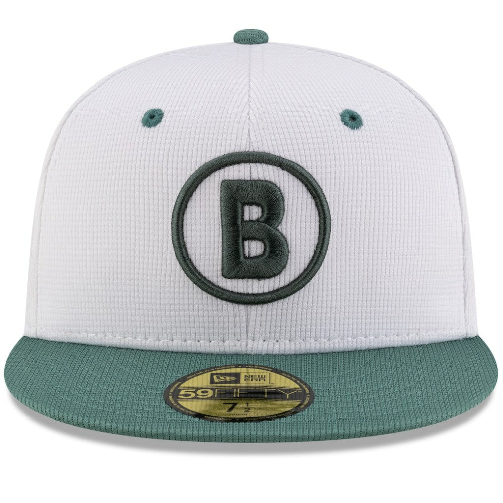 Boston Red Sox New Era 2025 City Connect Batting Practice 59FIFTY Fitted Hat - MLB