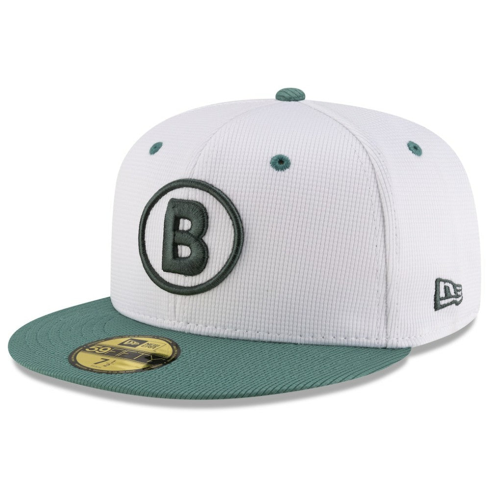 Boston Red Sox New Era 2025 City Connect Batting Practice 59FIFTY Fitted Hat - MLB