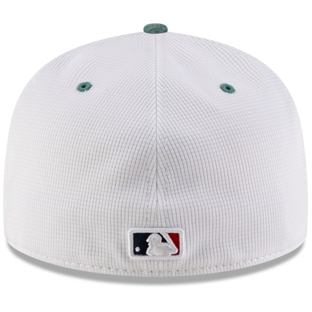 Boston Red Sox New Era 2025 City Connect Batting Practice 59FIFTY Fitted Hat - MLB