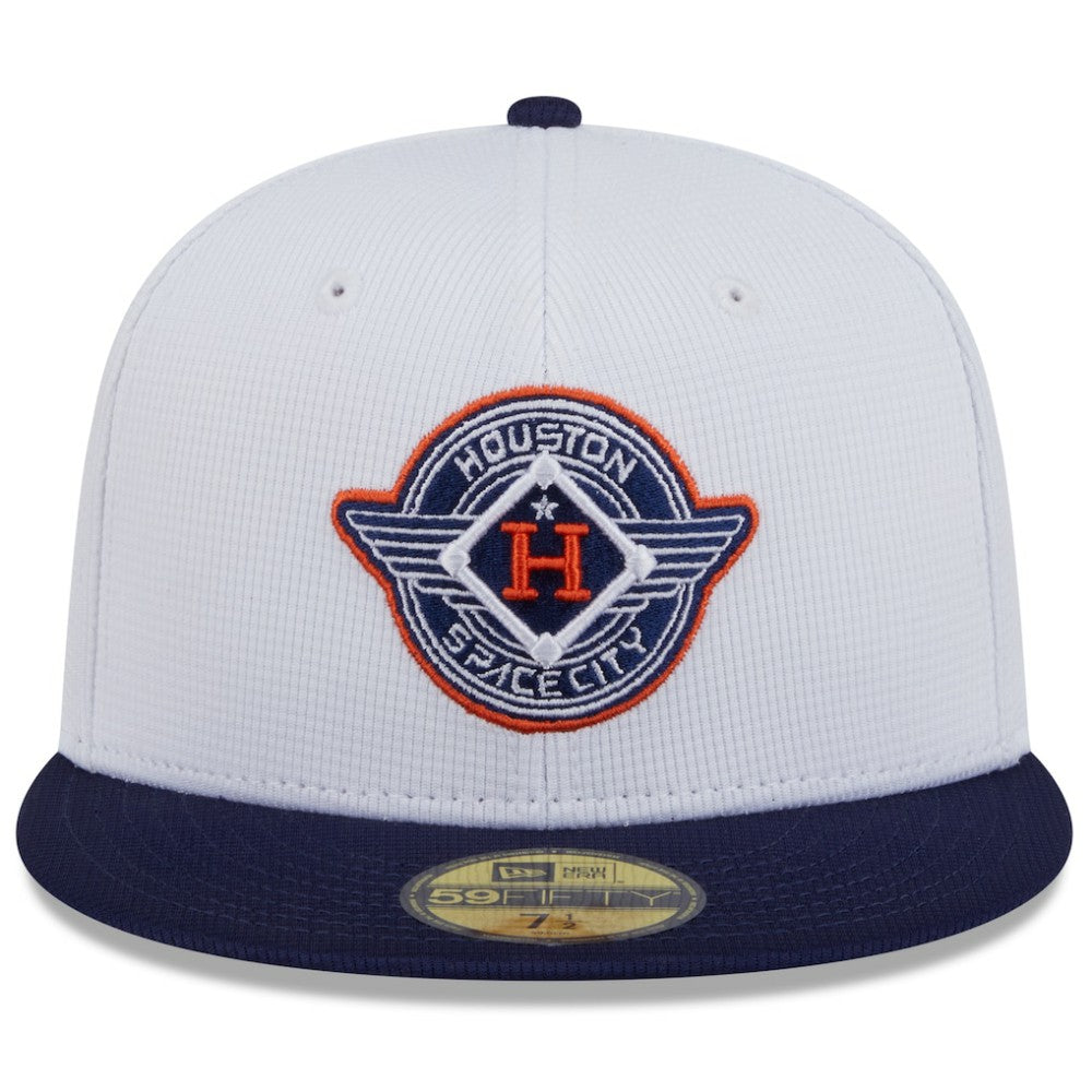 Houston Astros New Era 2025 City Connect Batting Practice 59FIFTY Fitted Hat - MLB