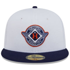 Houston Astros New Era 2025 City Connect Batting Practice 59FIFTY Fitted Hat - MLB