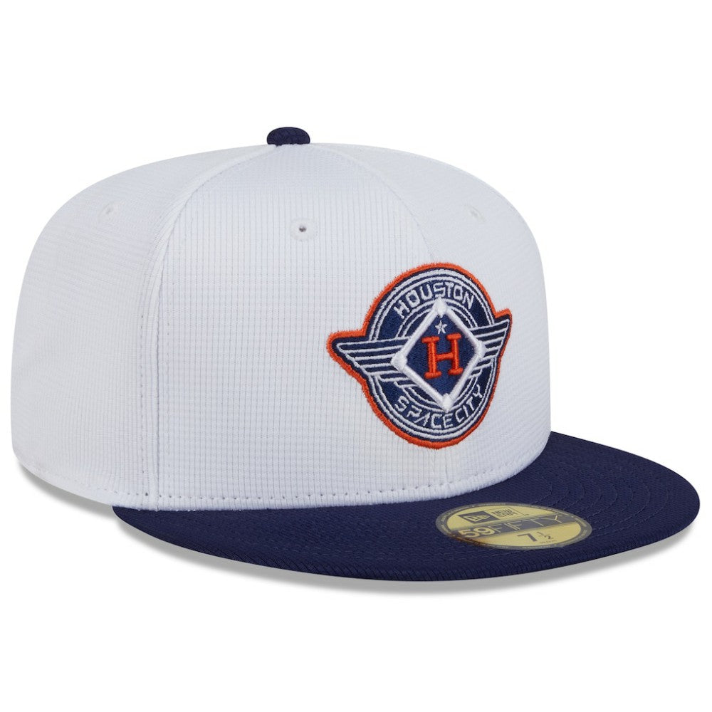 Houston Astros New Era 2025 City Connect Batting Practice 59FIFTY Fitted Hat - MLB