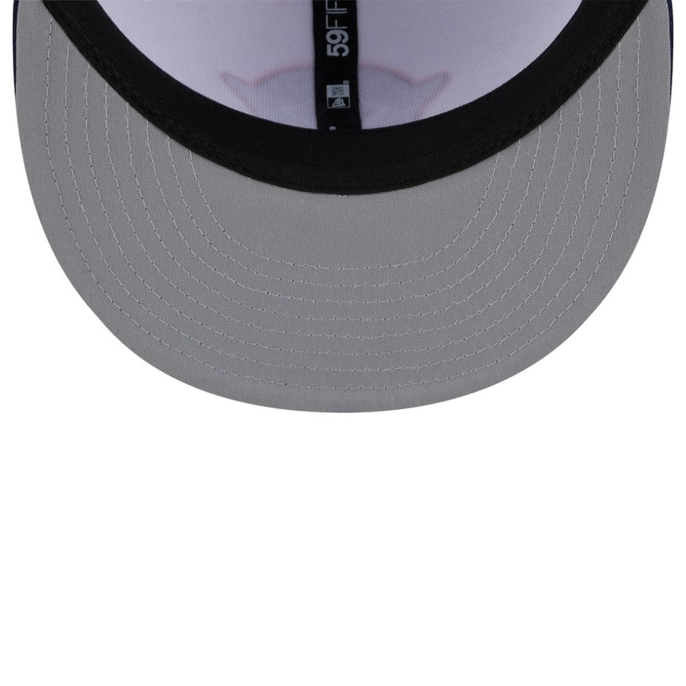 Houston Astros New Era 2025 City Connect Batting Practice 59FIFTY Fitted Hat - MLB