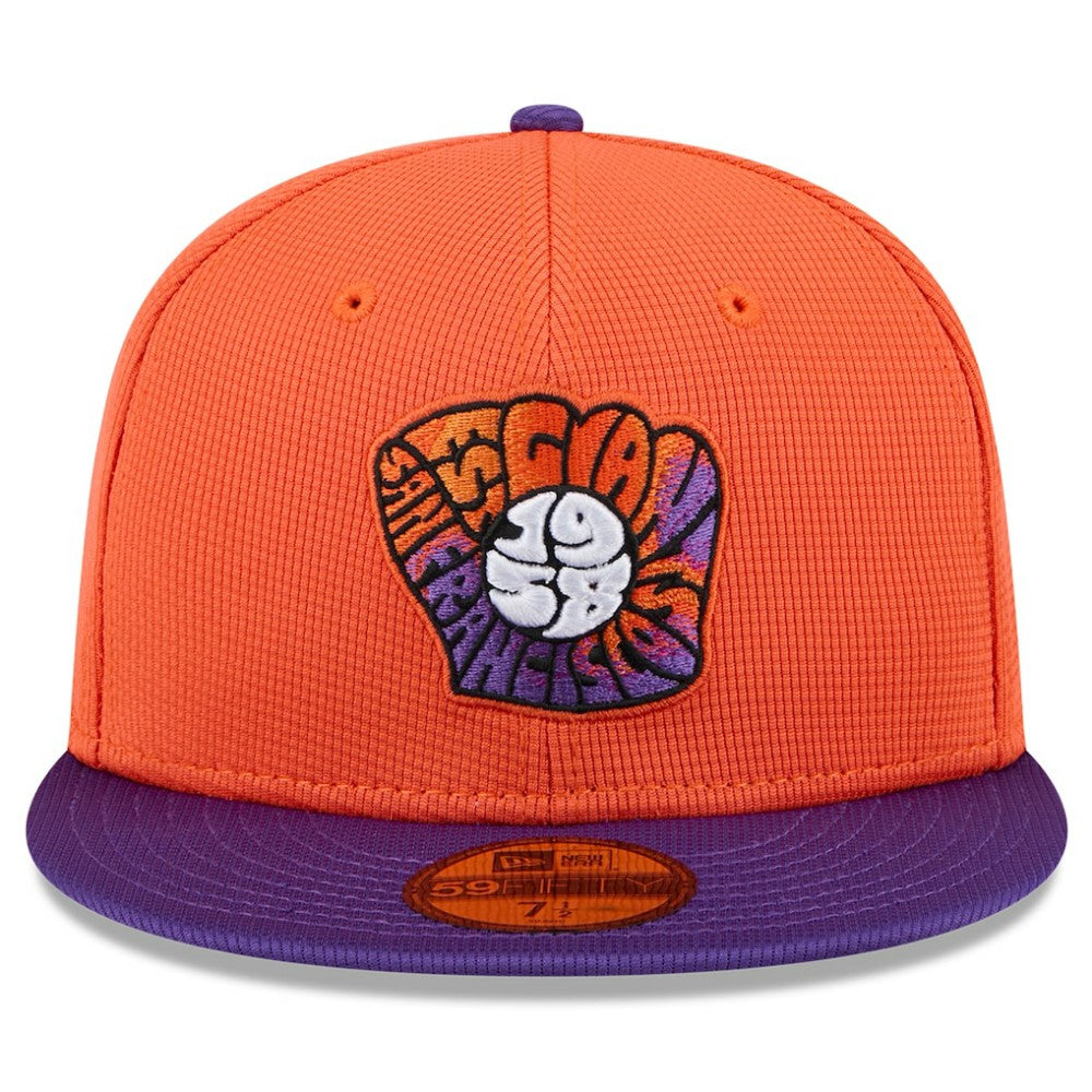 San Francisco Giants New Era 2025 City Connect Batting Practice 59FIFTY Fitted Hat - MLB