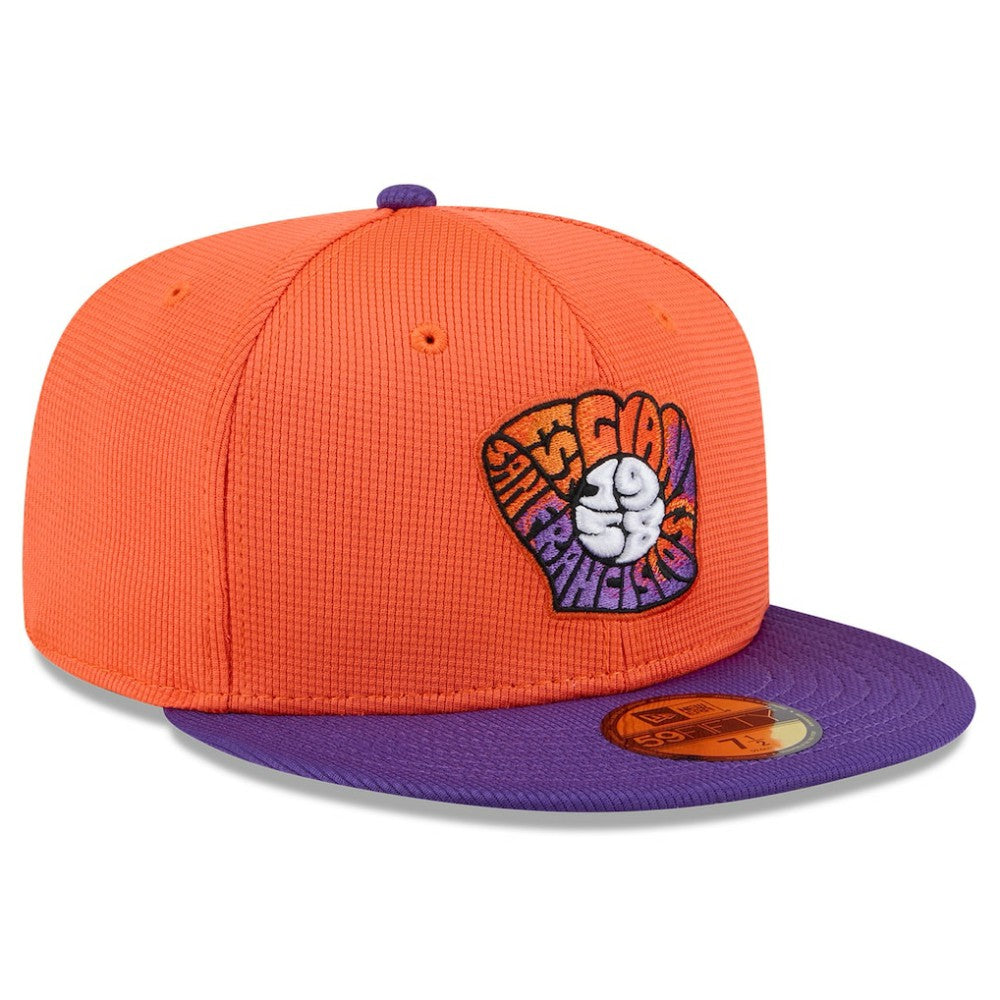 San Francisco Giants New Era 2025 City Connect Batting Practice 59FIFTY Fitted Hat - MLB