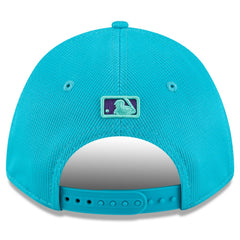 Arizona Diamondbacks New Era 2025 City Connect Batting Practice M-Crown 9FORTY Adjustable Hat - MLB