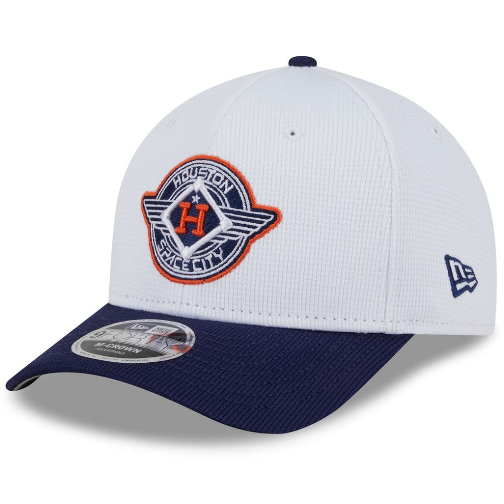 Houston Astros New Era 2025 City Connect Batting Practice 9FORTY Adjustable Hat - MLB