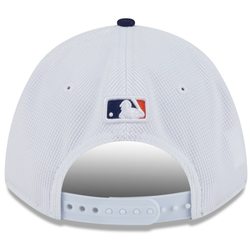 Houston Astros New Era 2025 City Connect Batting Practice 9FORTY Adjustable Hat - MLB