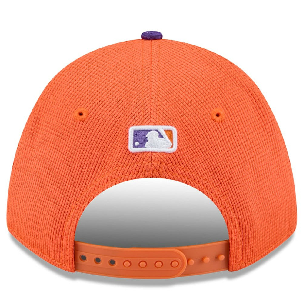 San Francisco Giants New Era 2025 City Connect Batting Practice 9FORTY Adjustable Hat - MLB