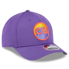 Colorado Rockies New Era 2025 City Connect Batting Practice 9FORTY Adjustable Hat - MLB