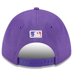 Colorado Rockies New Era 2025 City Connect Batting Practice 9FORTY Adjustable Hat - MLB