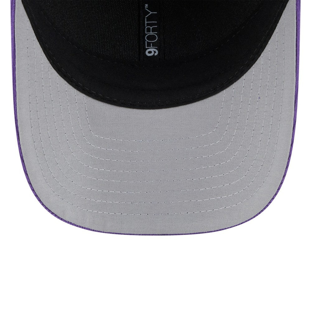 Colorado Rockies New Era 2025 City Connect Batting Practice 9FORTY Adjustable Hat - MLB