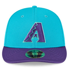 Arizona Diamondbacks New Era 2025 City Connect Low Profile 59FIFTY Fitted Hat - MLB