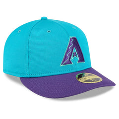 Arizona Diamondbacks New Era 2025 City Connect Low Profile 59FIFTY Fitted Hat - MLB