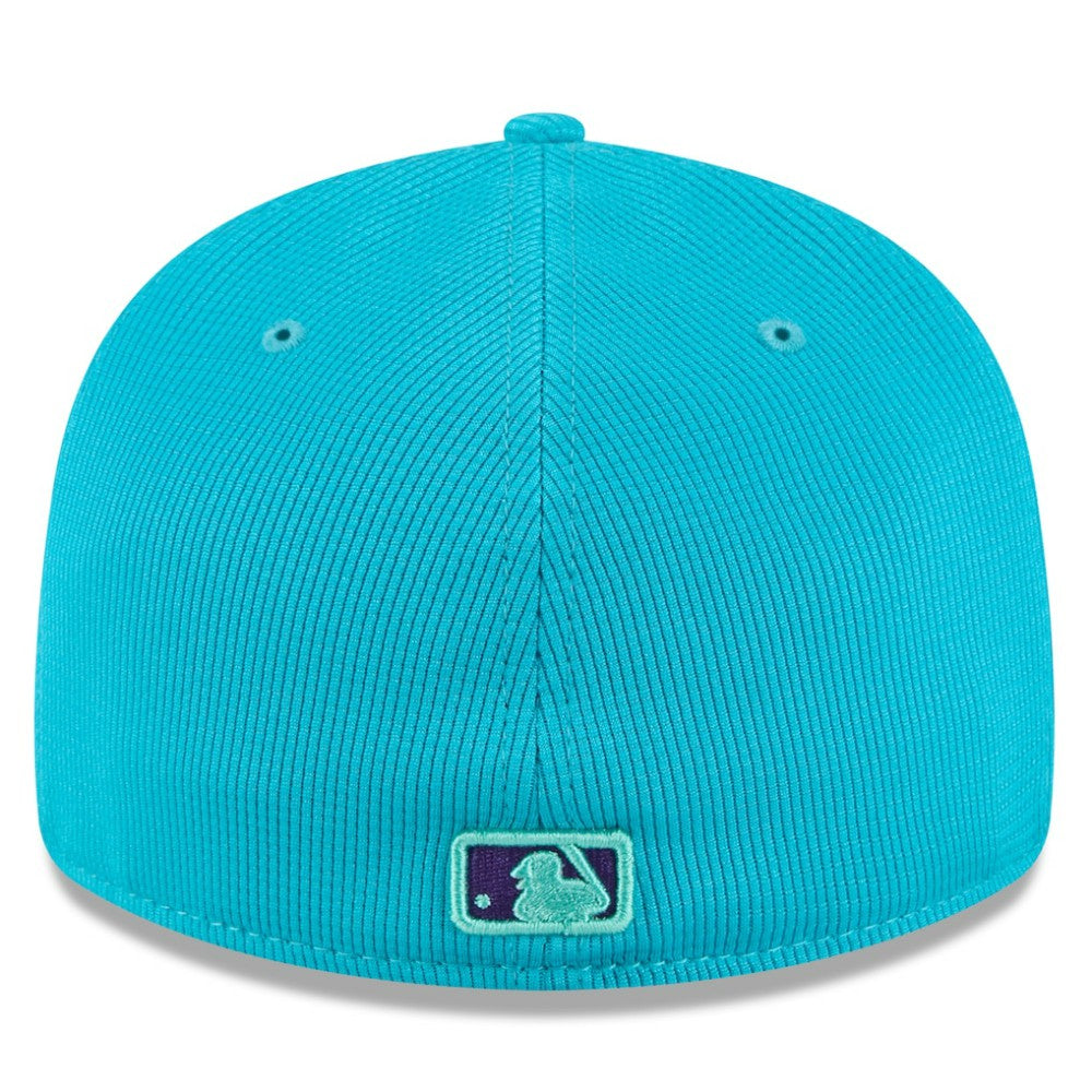 Arizona Diamondbacks New Era 2025 City Connect Low Profile 59FIFTY Fitted Hat - MLB