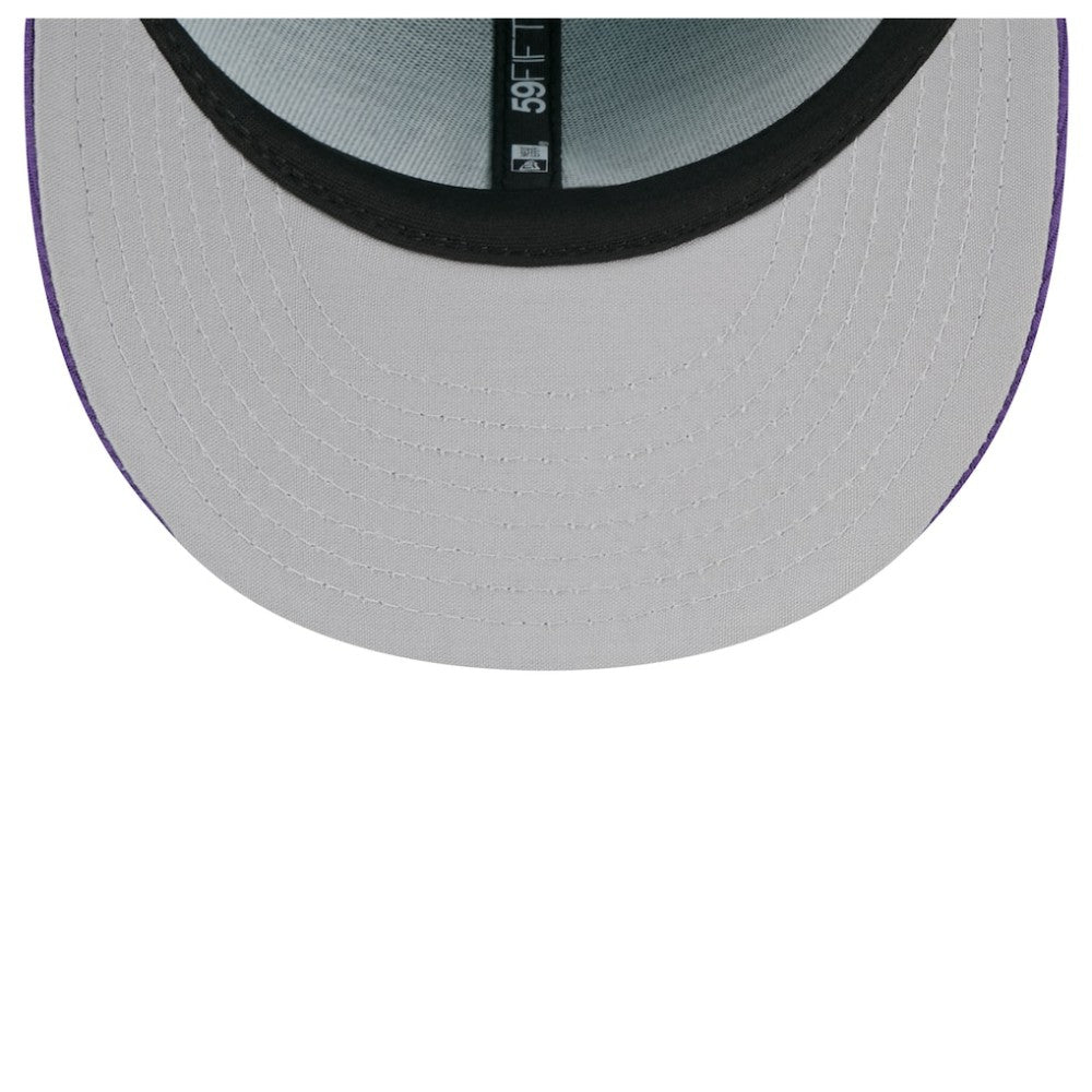 Arizona Diamondbacks New Era 2025 City Connect Low Profile 59FIFTY Fitted Hat - MLB