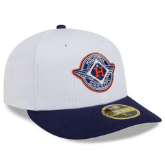 Houston Astros New Era 2025 City Connect Batting Practice Low Profile 59FIFTY Fitted Hat - MLB