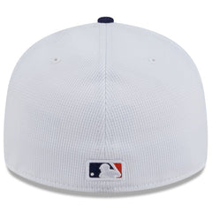 Houston Astros New Era 2025 City Connect Batting Practice Low Profile 59FIFTY Fitted Hat - MLB